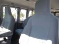 Oxford White - E Series Van E350 XLT Extended Passenger Photo No. 18