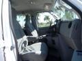 2011 Oxford White Ford E Series Van E350 XLT Extended Passenger  photo #20
