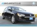 Black - Jetta TDI Sedan Photo No. 1
