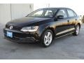Black - Jetta TDI Sedan Photo No. 3