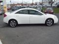 2005 Ivory White Pontiac G6 GT Sedan  photo #7