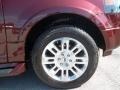 2011 Royal Red Metallic Ford Expedition EL Limited  photo #3