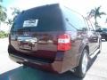 2011 Royal Red Metallic Ford Expedition EL Limited  photo #5