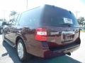 2011 Royal Red Metallic Ford Expedition EL Limited  photo #8