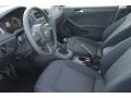 Titan Black Interior Photo for 2012 Volkswagen Jetta #56403829