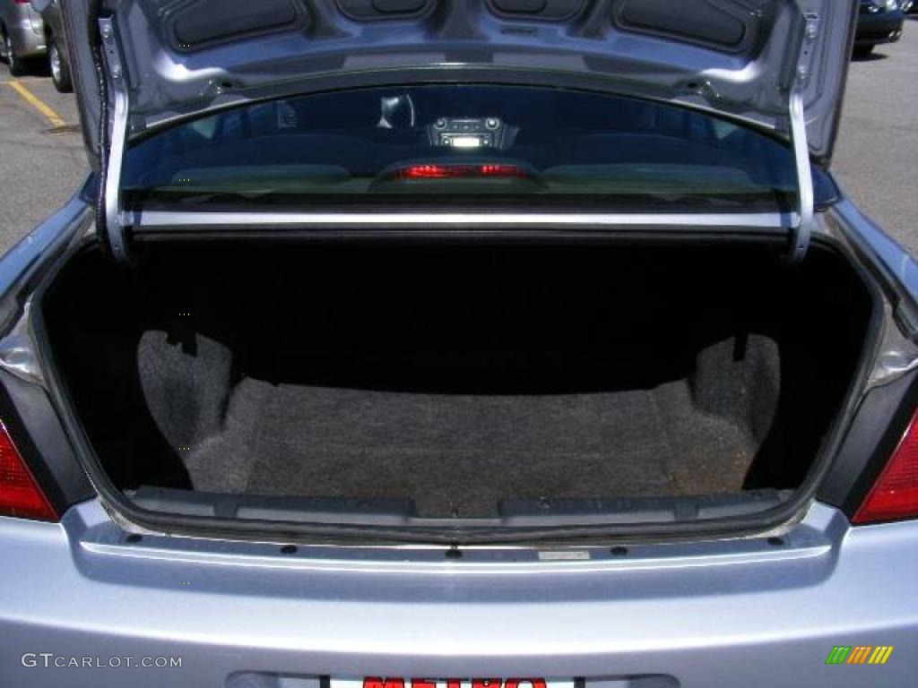 1998 Accord EX Coupe - Regent Silver Pearl / Quartz photo #23