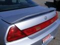 1998 Regent Silver Pearl Honda Accord EX Coupe  photo #24