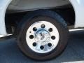 2005 Ford F250 Super Duty XL Crew Cab Wheel and Tire Photo