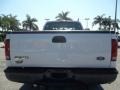 2005 Oxford White Ford F250 Super Duty XL Crew Cab  photo #7