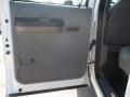 2005 Oxford White Ford F250 Super Duty XL Crew Cab  photo #18