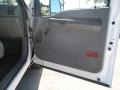 Oxford White - F250 Super Duty XL Crew Cab Photo No. 19