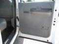 2005 Oxford White Ford F250 Super Duty XL Crew Cab  photo #22