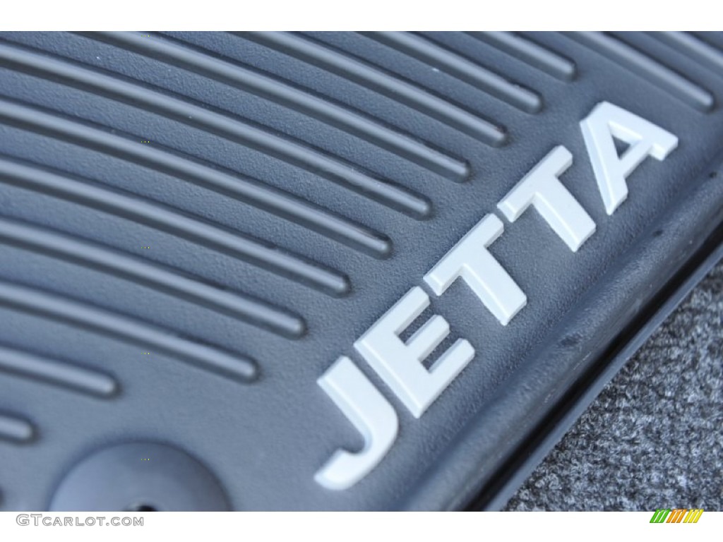 2012 Jetta S Sedan - Black / Titan Black photo #22