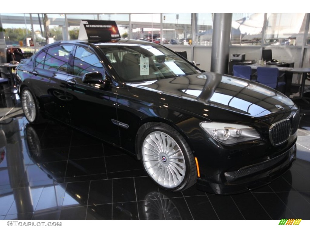 2012 BMW 7 Series Alpina B7 LWB Exterior Photos