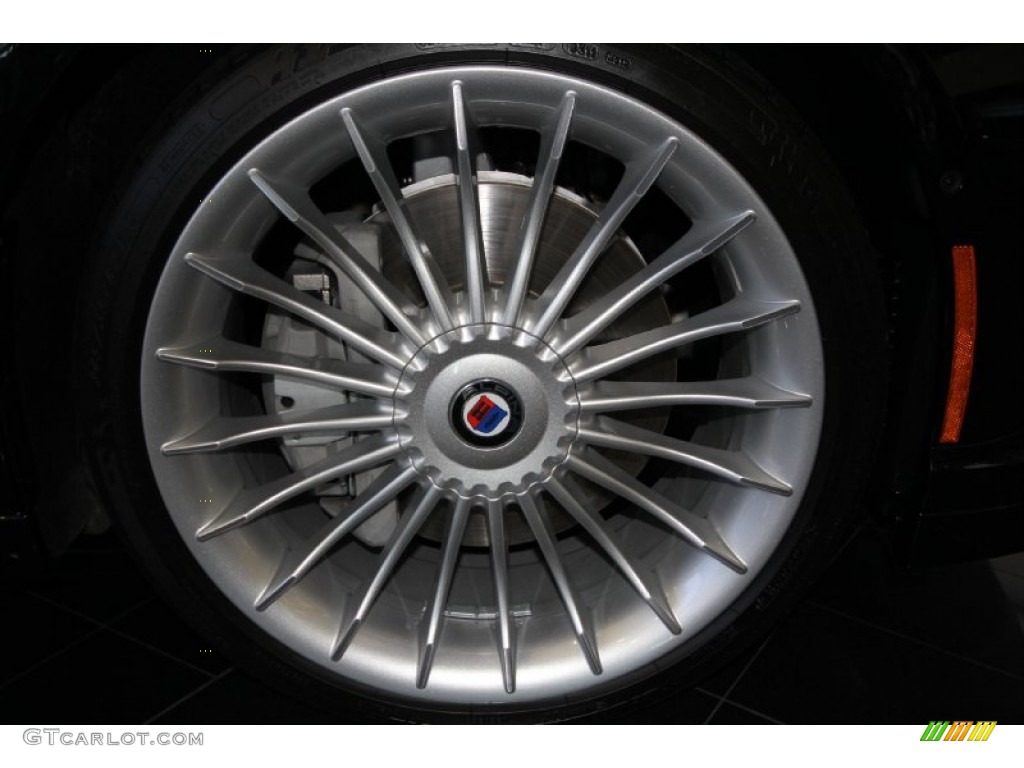 2012 BMW 7 Series Alpina B7 LWB Wheel Photo #56405098