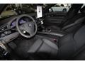 Black Interior Photo for 2012 BMW 7 Series #56405164