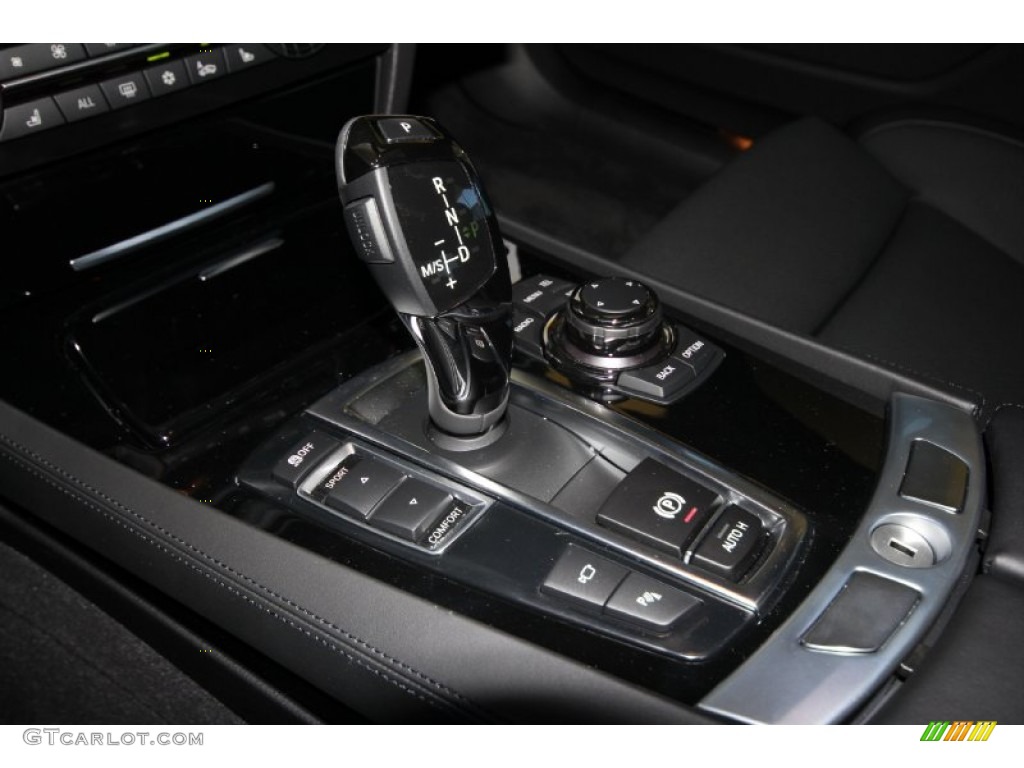 2012 BMW 7 Series Alpina B7 LWB 6 Speed Alpina Switch-Tronic Transmission Photo #56405217