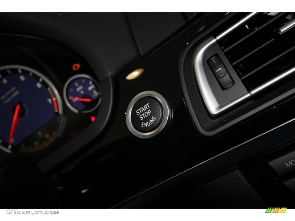 2012 BMW 7 Series Alpina B7 LWB Controls Photo #56405245