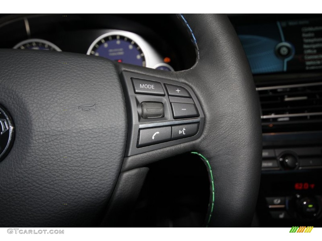 2012 BMW 7 Series Alpina B7 LWB Controls Photo #56405254
