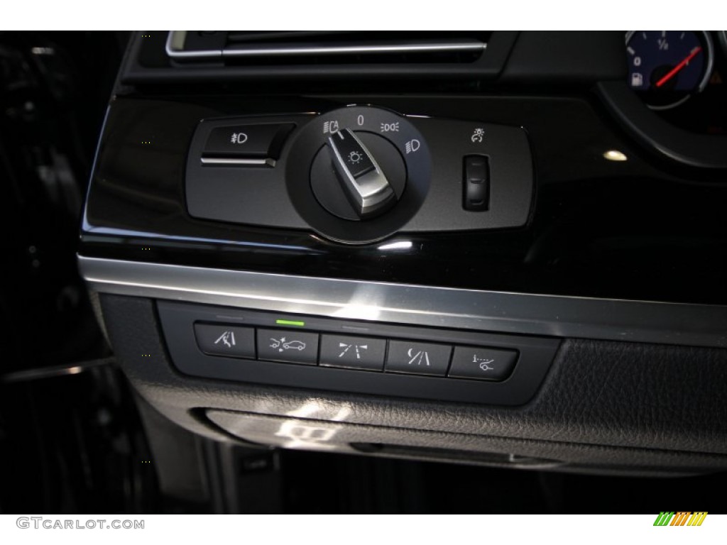 2012 BMW 7 Series Alpina B7 LWB Controls Photo #56405272