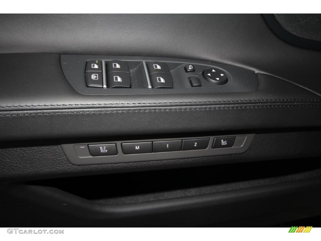 2012 BMW 7 Series Alpina B7 LWB Controls Photo #56405291
