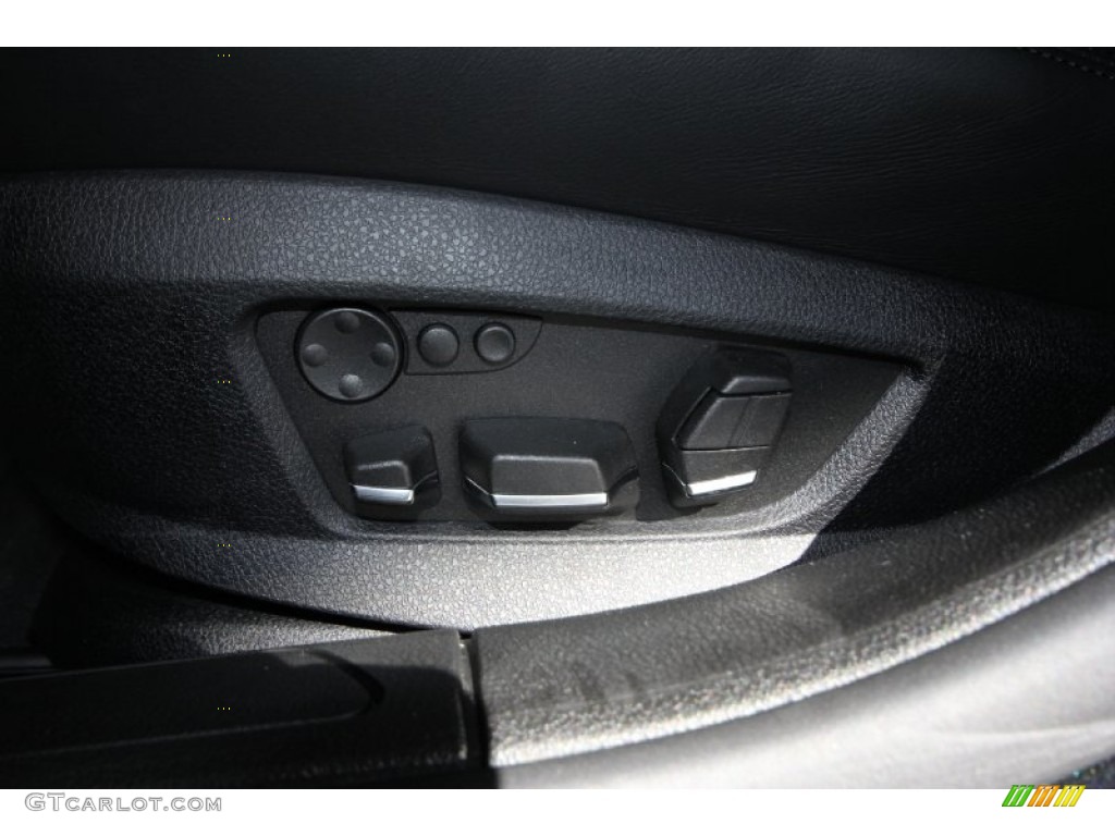 2012 BMW 7 Series Alpina B7 LWB Controls Photo #56405302