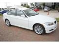 2011 Alpine White BMW 3 Series 328i Sedan  photo #4