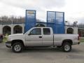 Sandstone Metallic - Silverado 2500HD LT Extended Cab 4x4 Photo No. 2