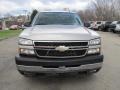 Sandstone Metallic - Silverado 2500HD LT Extended Cab 4x4 Photo No. 6