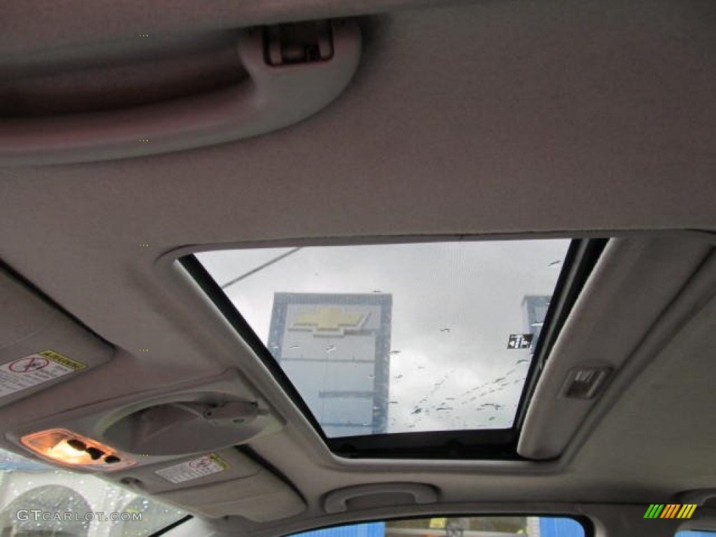 2001 Focus ZX3 Coupe - Twilight Blue Metallic / Medium Graphite Grey photo #9