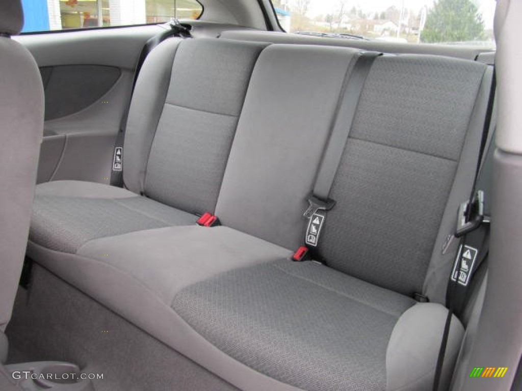 2001 Focus ZX3 Coupe - Twilight Blue Metallic / Medium Graphite Grey photo #10