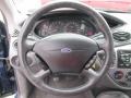 Twilight Blue Metallic - Focus ZX3 Coupe Photo No. 11