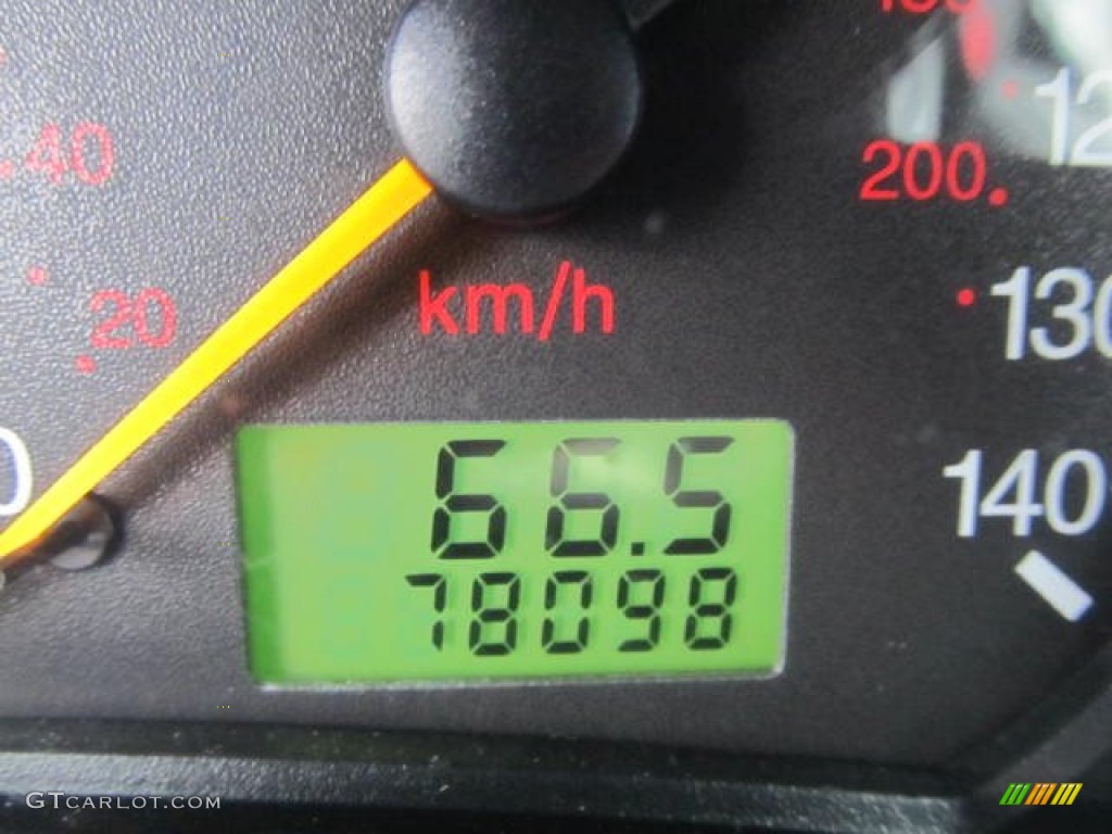 2001 Focus ZX3 Coupe - Twilight Blue Metallic / Medium Graphite Grey photo #15