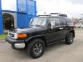 Black Diamond - FJ Cruiser 4WD Photo No. 1