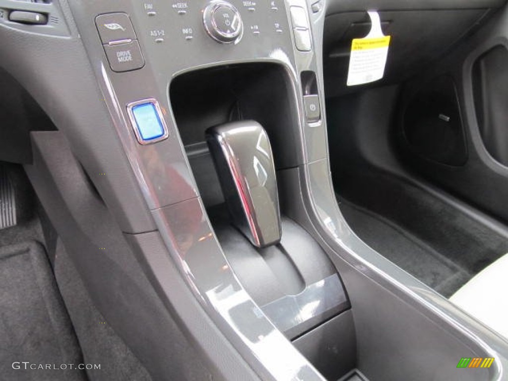 2012 Chevrolet Volt Hatchback 1 Speed Automatic Transmission Photo #56406046