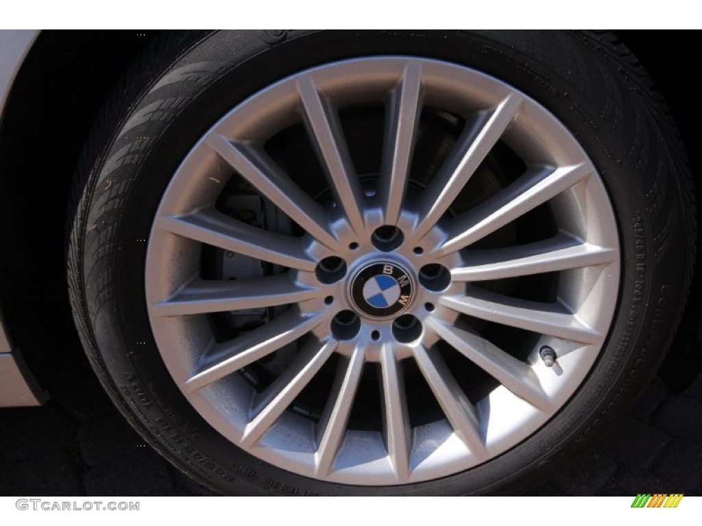 2011 BMW 5 Series 535i Sedan Wheel Photo #56406163
