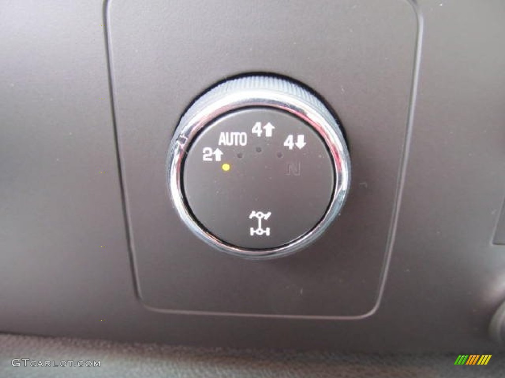 2012 Silverado 1500 LT Regular Cab 4x4 - Victory Red / Ebony photo #11