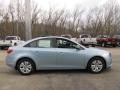 Ice Blue Metallic - Cruze LS Photo No. 4