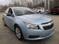 Ice Blue Metallic - Cruze LS Photo No. 5
