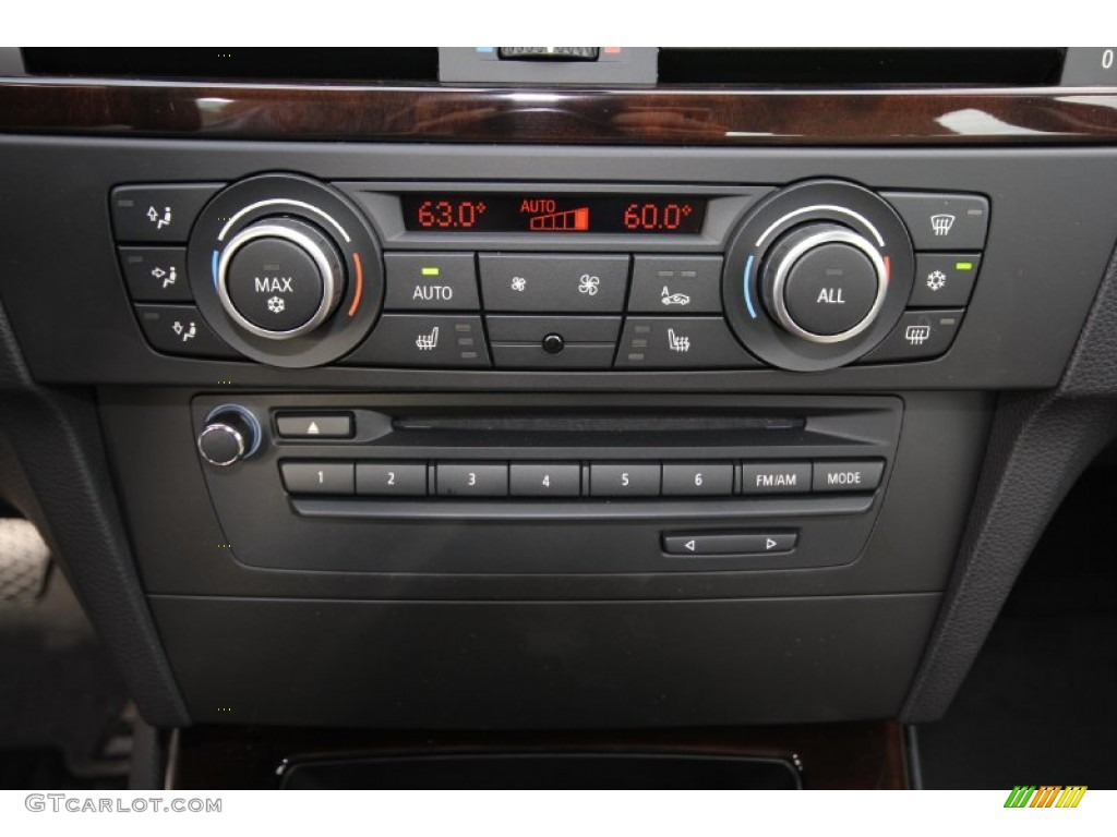2011 3 Series 328i Sedan - Blue Water Metallic / Oyster/Black Dakota Leather photo #11