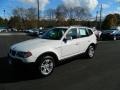 Alpine White - X3 3.0i Photo No. 1