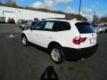 Alpine White - X3 3.0i Photo No. 3