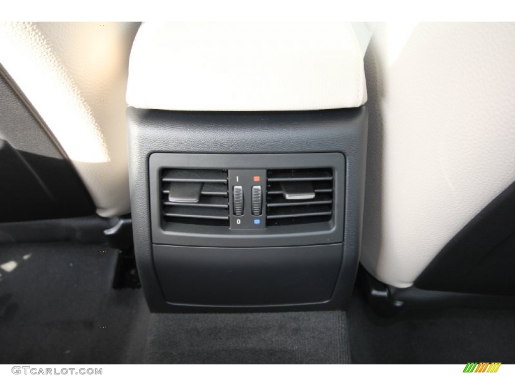 2011 3 Series 328i Sedan - Blue Water Metallic / Oyster/Black Dakota Leather photo #22