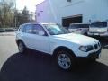 Alpine White - X3 3.0i Photo No. 7