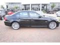 2011 Jet Black BMW 3 Series 328i Sedan  photo #3