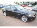 2011 Jet Black BMW 3 Series 328i Sedan  photo #4