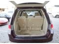 2009 Dark Cherry Pearl Honda Odyssey LX  photo #11