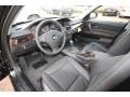 2011 Jet Black BMW 3 Series 328i Sedan  photo #9