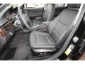 2011 Jet Black BMW 3 Series 328i Sedan  photo #10