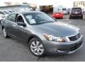 2010 Polished Metal Metallic Honda Accord EX-L V6 Sedan  photo #3
